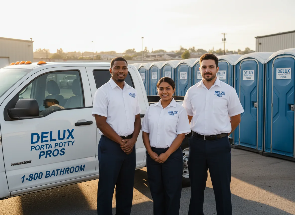 Long-Term Portable Toilet Rental company in Flynn, TX
